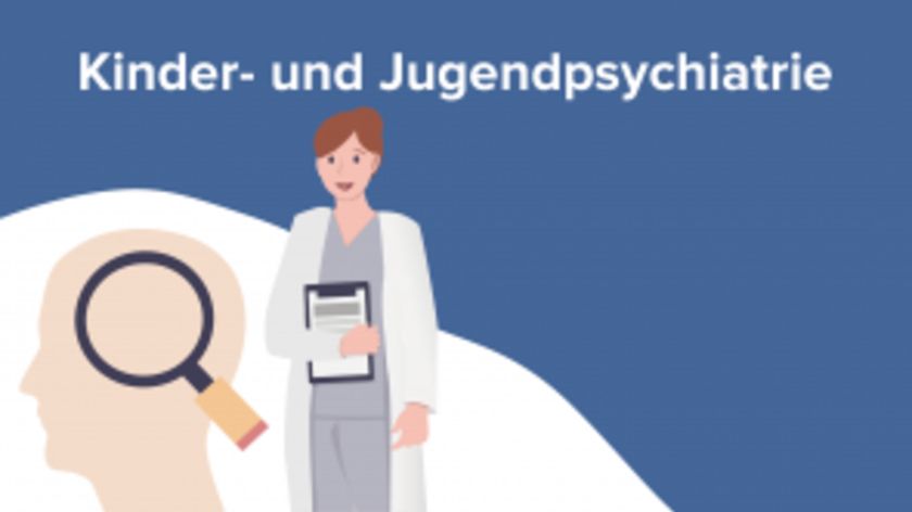 Kinder- und Jugendpsychiatrie