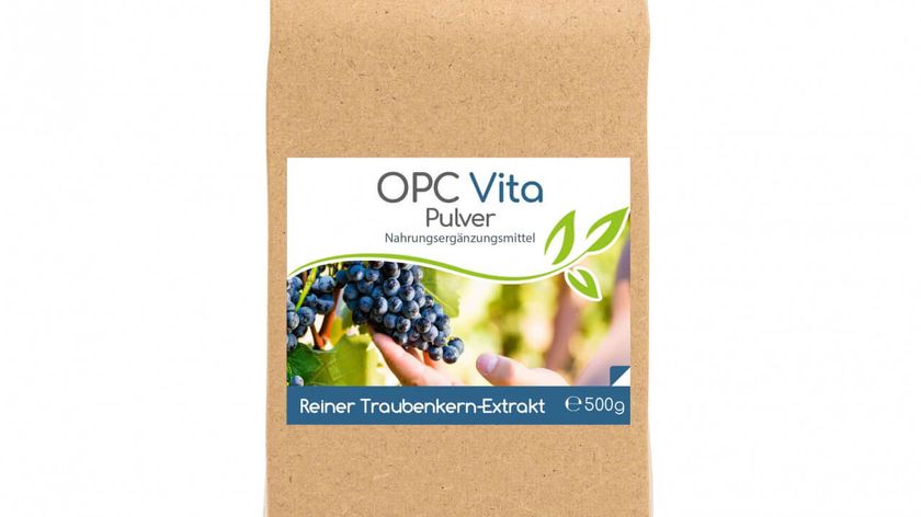 OPC Vita Traubenkernextrakt 500g Pulver