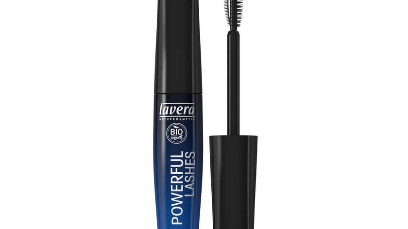 Lavera Powerful Lashes Mascara für lange Wimpern & Volumen