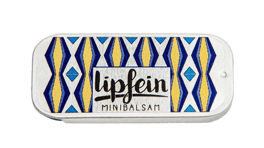 Lipfein Balsam - natürlicher Lippenbalsam in der Blechdose