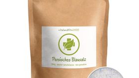 Persisches Blausalz fein gemahlen 200 g