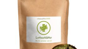 Bio Lorbeerblätter ganz 50g