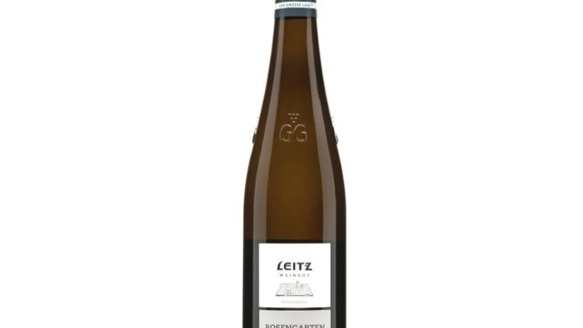 Weingut Leitz - Rosengarten GG - 2018