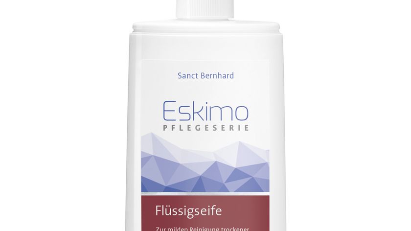 Eskimo Pflegeserie Flüssigseife