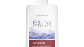 Eskimo Pflegeserie Flüssigseife