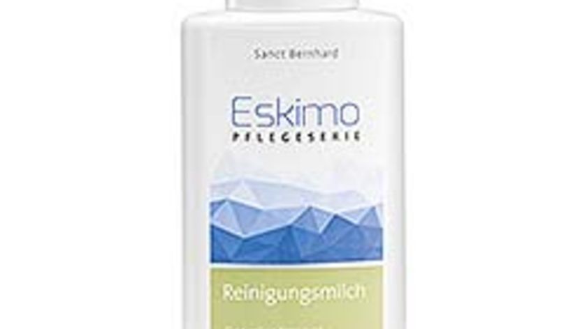 Eskimo-Reinigungsmilch