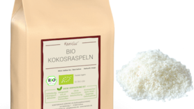 Bio Kokosraspel