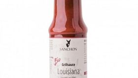 Bio Louisiana Sauce, 210ml