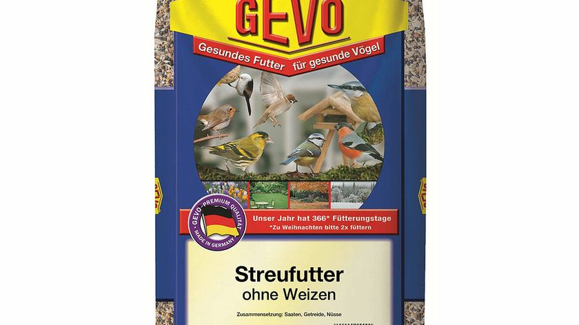 Streufutter ohne Weizen 2500 g