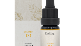 Vitamin D3 5.000 IE Tropfen - 30ml