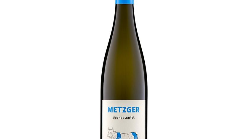 Metzger - "Wechselspiel"  - Riesling & Scheurebe