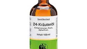 24-Kräuteröl