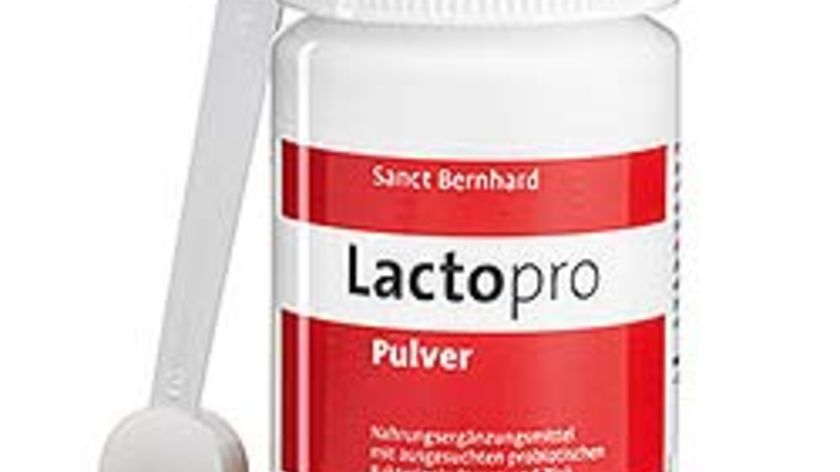 Lactopro-Pulver