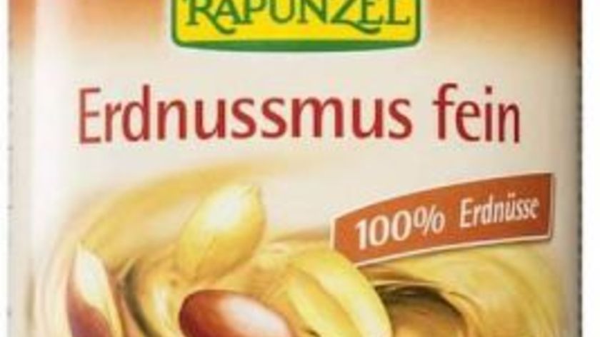 Bio Erdnussmus fein, 500g