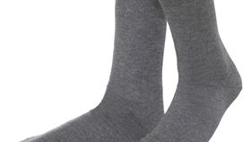 Living Crafts weiche Wollsocken aus Bio-Baumwolle & Alpaka