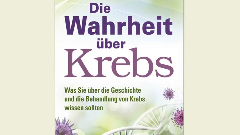 Die Wahrheit über Krebs - Buch