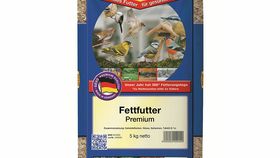 Fettfutter Premium 5 kg