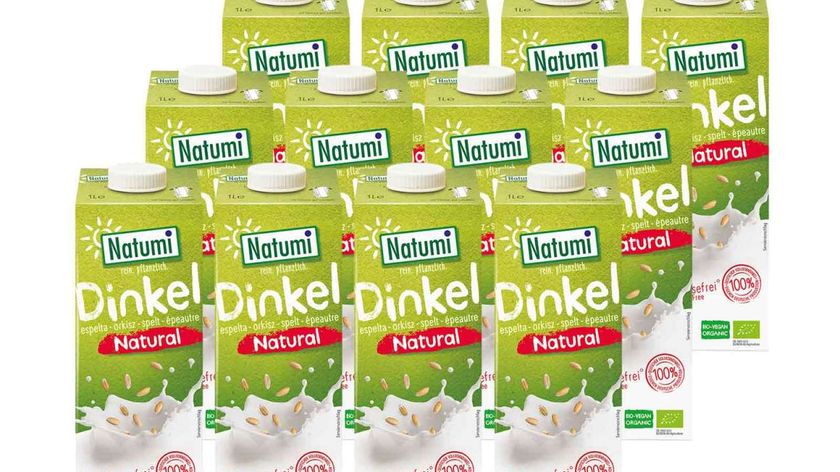 Bio Dinkel Drink im 8 Stück Sparpack online kaufen