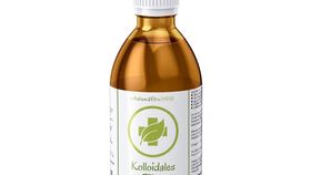 Kolloidales Silber (Silberwasser) 250 ml 50 ppm