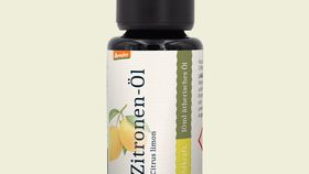 DEMETER Ätherisches Zitronen-Öl - 10ml