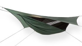 Expedition Classic - Outdoor hammock with mosquito net and tarp