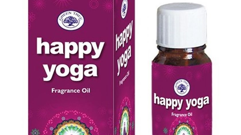 Green Tree Duftöl "Happy Yoga" 10ml