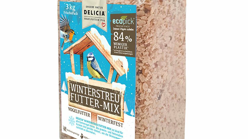 Delicia Winterstreu FutterMix 3 kg