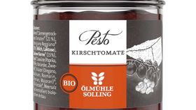 Ölmühle Solling Cashew Tomaten Pesto: beste Bio-Qualität