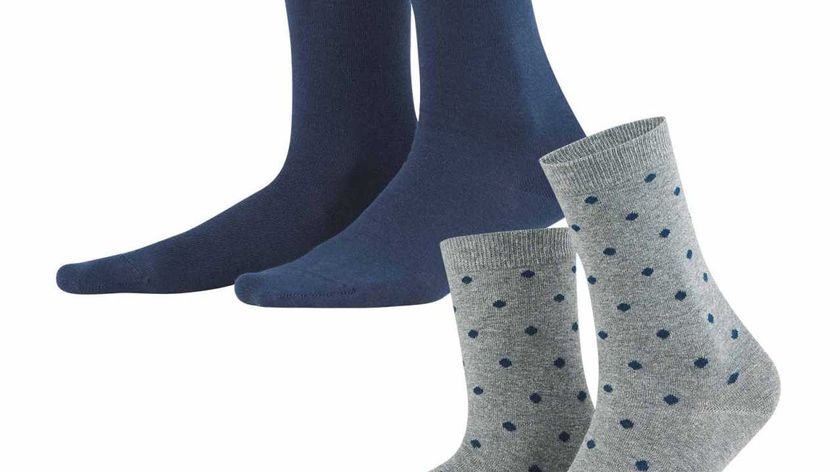 Living Crafts farbige Socken Damen im praktischen Doppelpack