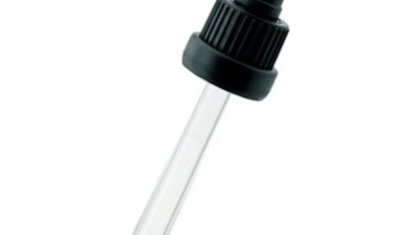 Pipette für 100 ml Braunglas (DIN18)