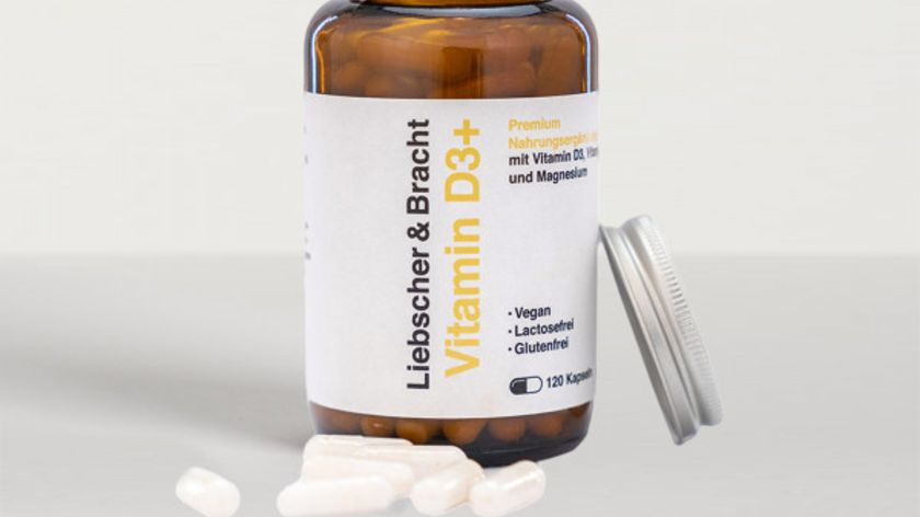 Vitamin D3+: Zur Unterstützung des Immunsystems (für 4 Monate)