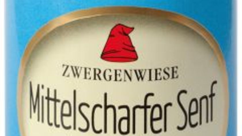 Mittelscharfer Senf, 160ml