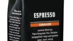 Bio Espresso gemahlen, 250g