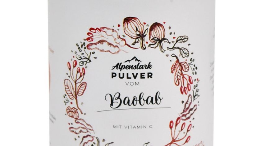 Bio Baobab Pulver 90 g