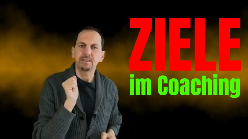 Ziele im Coaching - Es ist nicht alles SMART