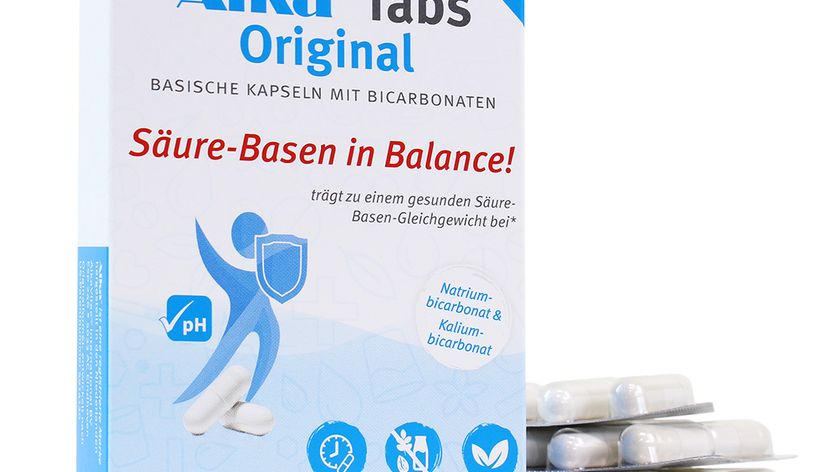 Alka® Tabs Original - 60 Kapseln