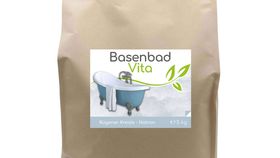 Basenbad Vita Neue Rezeptur 5kg Vorrats-Beutel