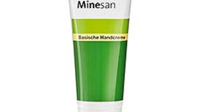 Minesan Basische Handcreme