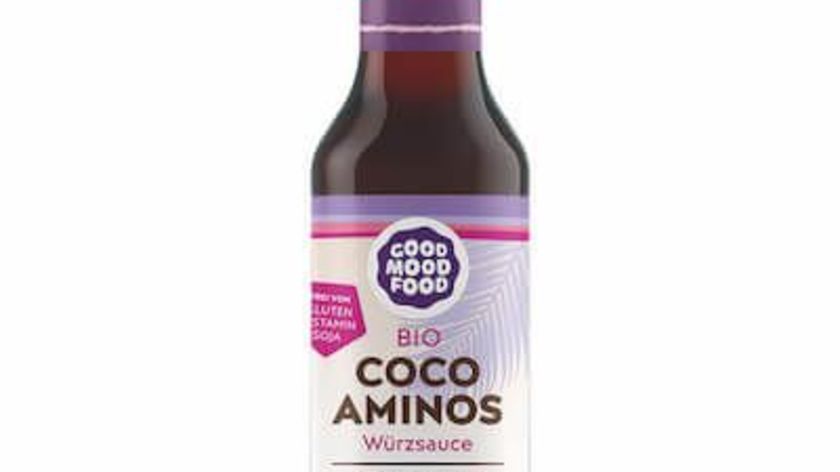 Coco Aminos Würzsauce, 500ml