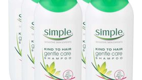 Simple Shampoo pH neutral im günstigen Sparpack online kaufen, 6x200 ml