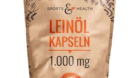 Leinöl Kapseln