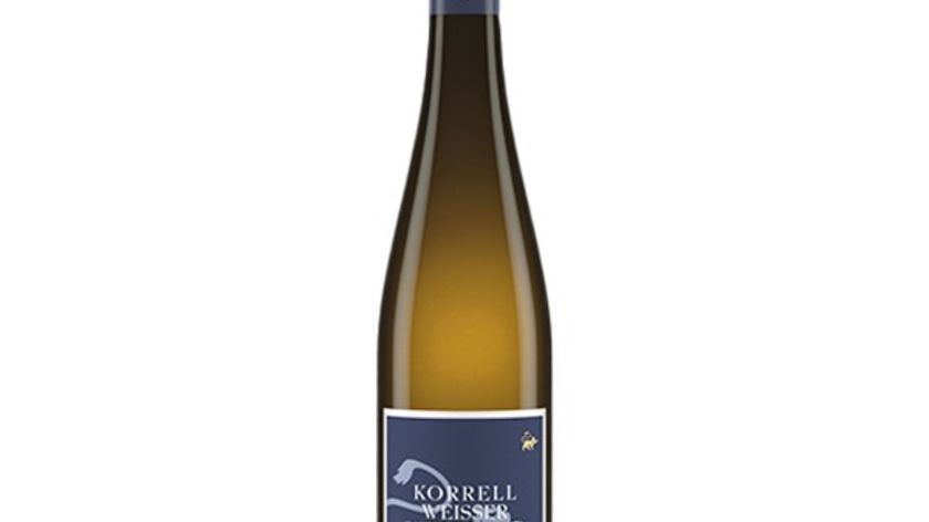 Weingut Korrell - Weissburgunder