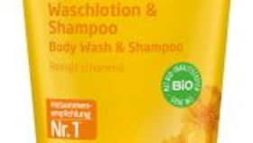 WELEDA Calendula Waschlotion & Shampoo 200ml