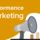 Performance Marketing