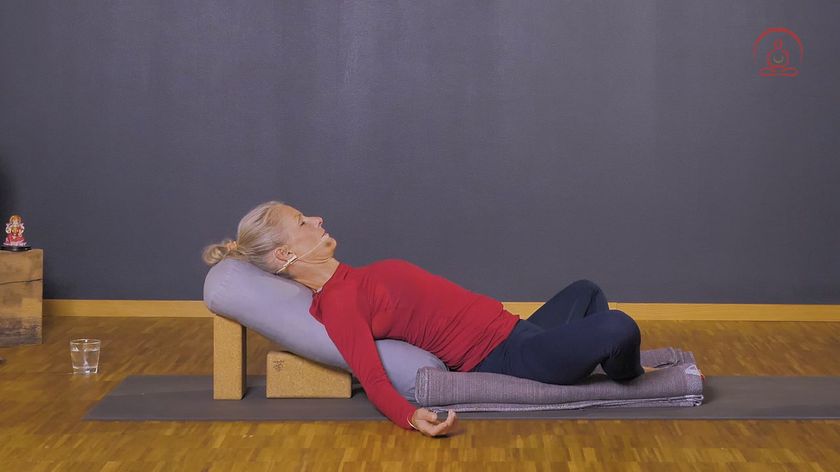 Restorative Yoga