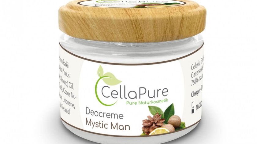 CellaPure Deocreme Mystic Man - 30 ml