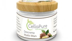 CellaPure Deocreme Mystic Man - 30 ml