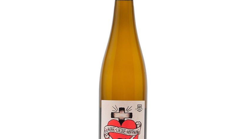 Bergdolt-Reif & Nett - Glaube-Liebe-Hoffnung - Riesling - trocken