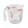 Pyrex Messbecher Glas 500 ml mit Henkel - dickwandig und robust