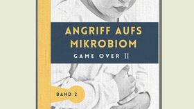 Buch: Angriff aufs Mikrobiom - Game Over II